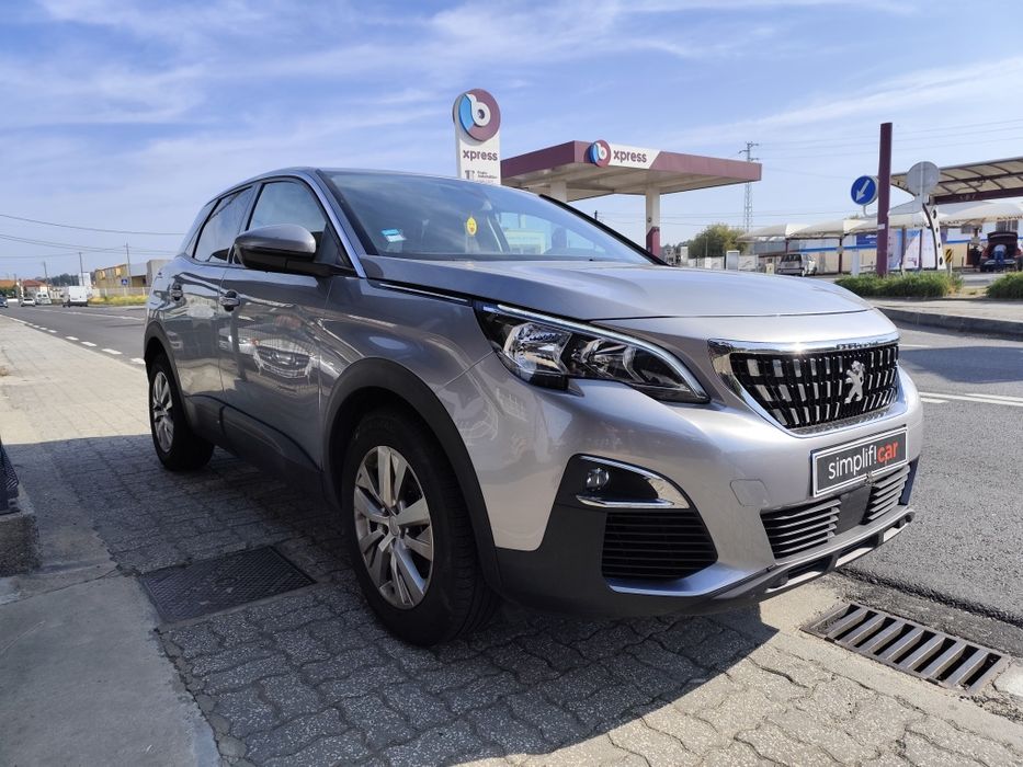 Peugeot 3008 1.5hdi 130cv