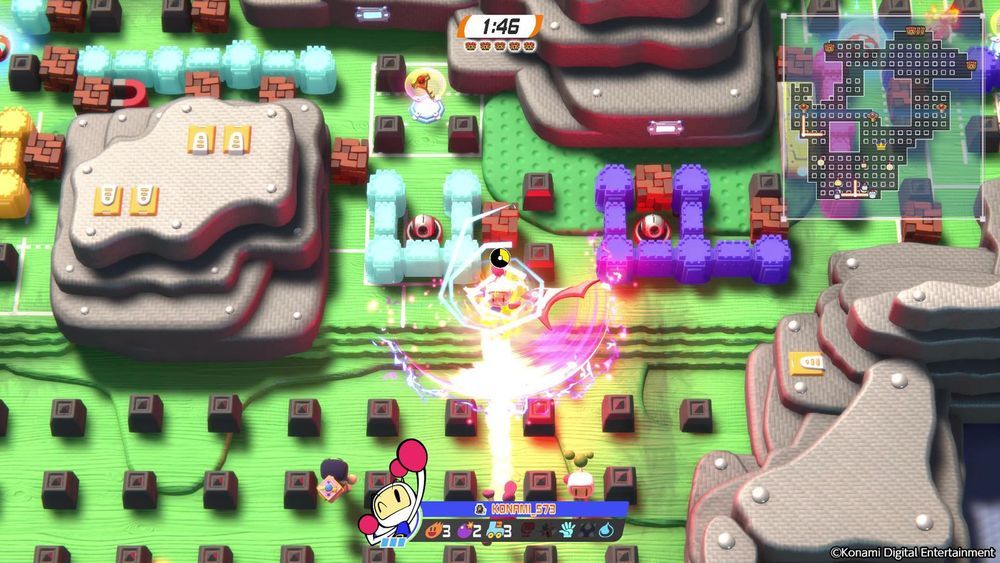 Gra Super Bomberman R 2 (XONE/XSX)