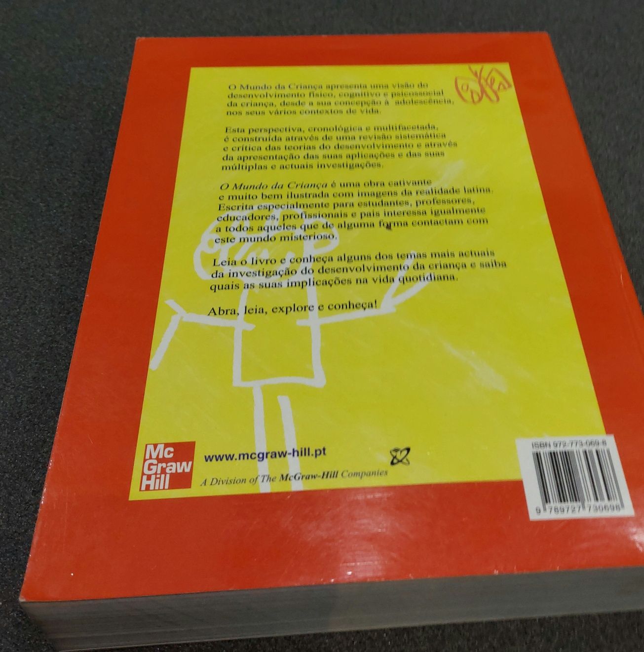 O mundo da criança.