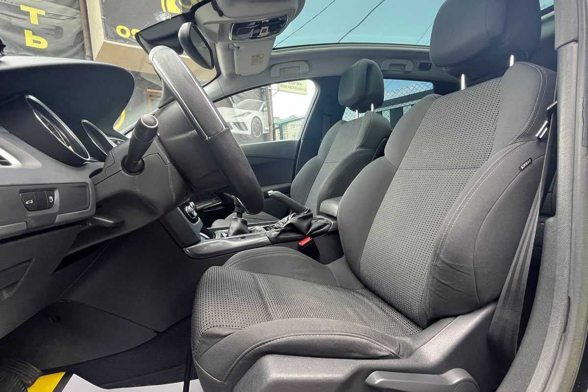Peugeot 508 2011