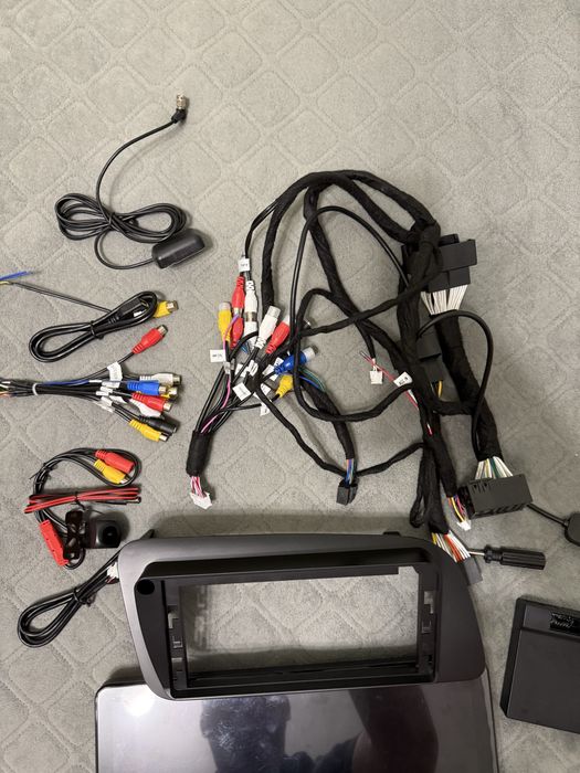 Магнітолла Audi Q5,Q7 12 дюймів 4/64 8 ядер модельна 4G сімкарта