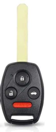Продам новый Чехол-накладку для ключа от машины Honda Fit, 4