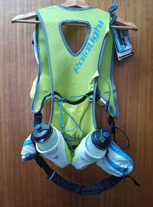 Mochila de hidratação para corrida