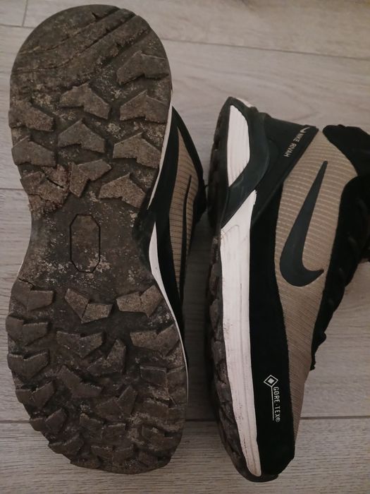 Кросівки Найк зімні до -20⁰