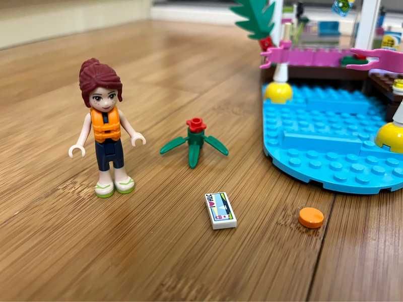 Klocki LEGO Friends 41315 Sklep dla surferów w Heartlake