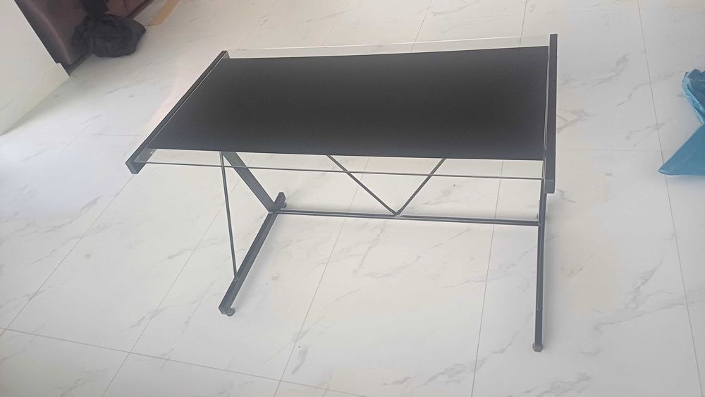 Biurko szklane 60x110cm