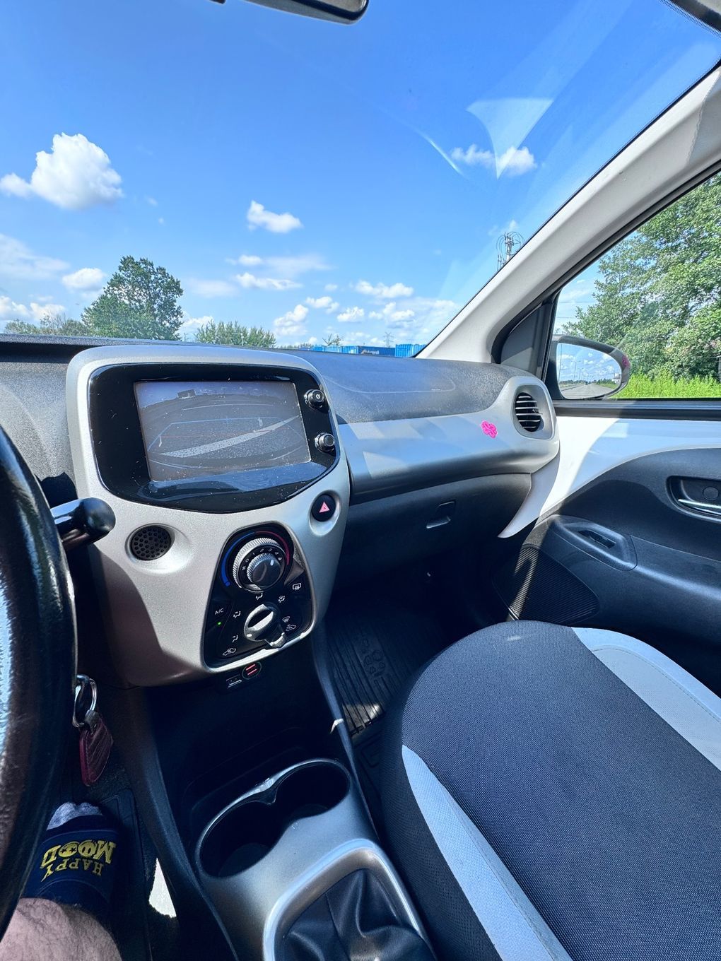 Toyota Aygo Toyota Aygo 2016 Super Wyposażenie
