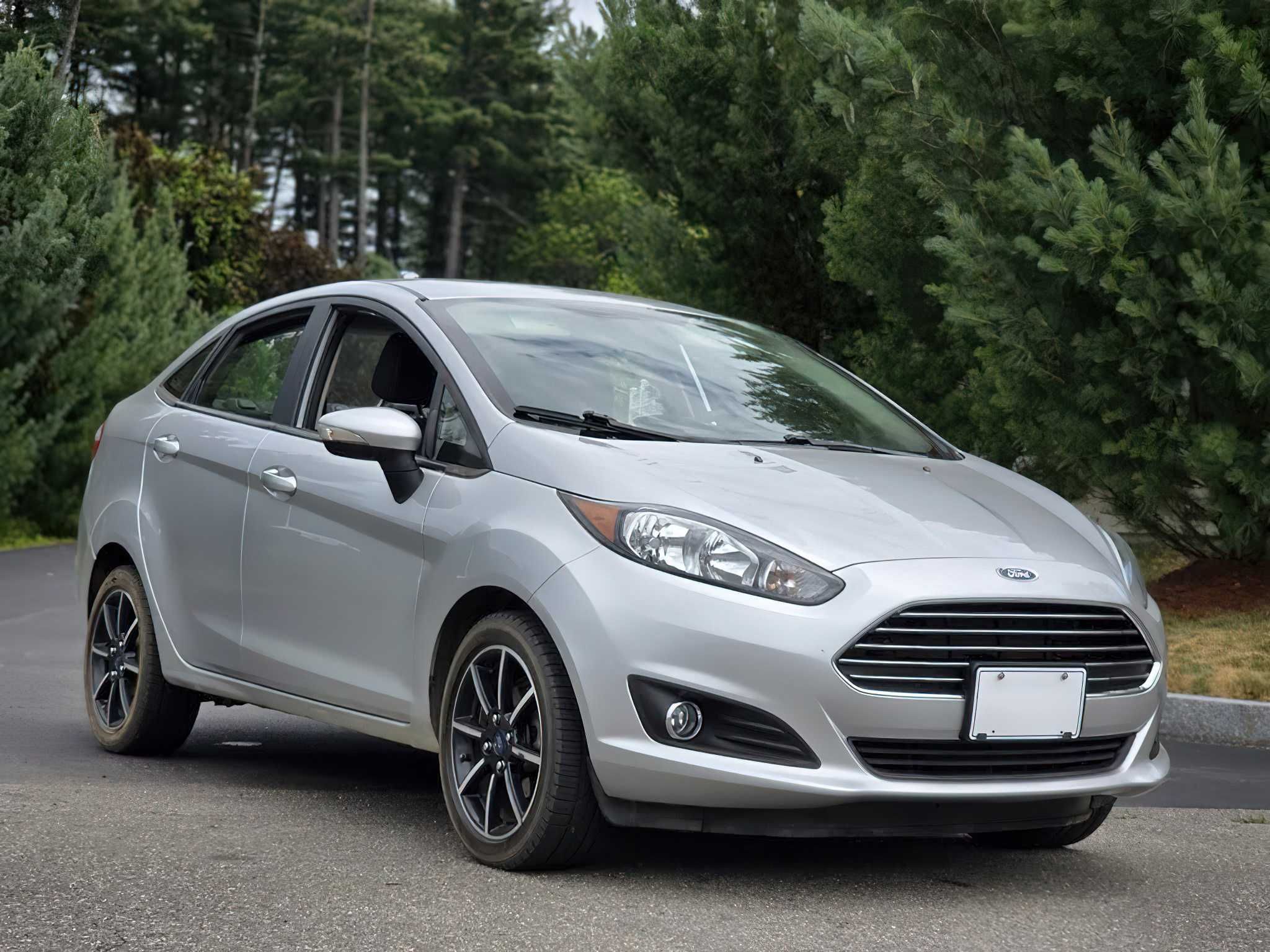 Ford Fiesta SE 2017