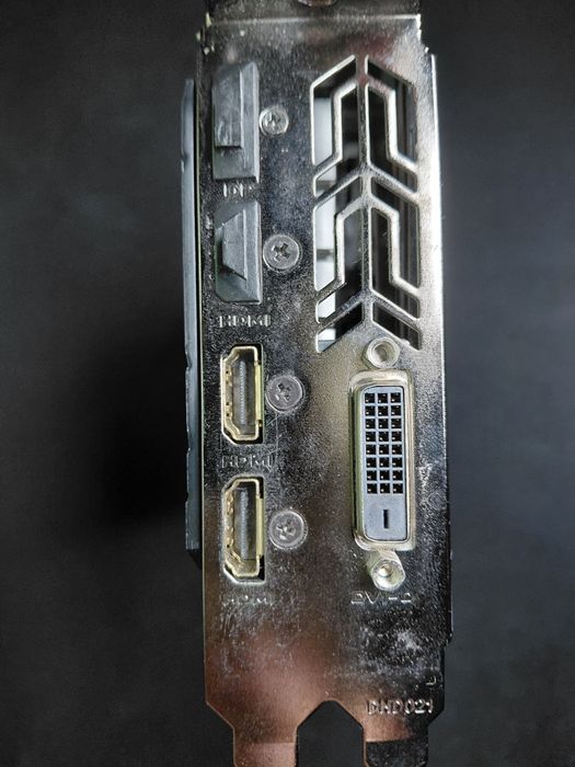 Karta graficzna gtx 1050 4GB - używana