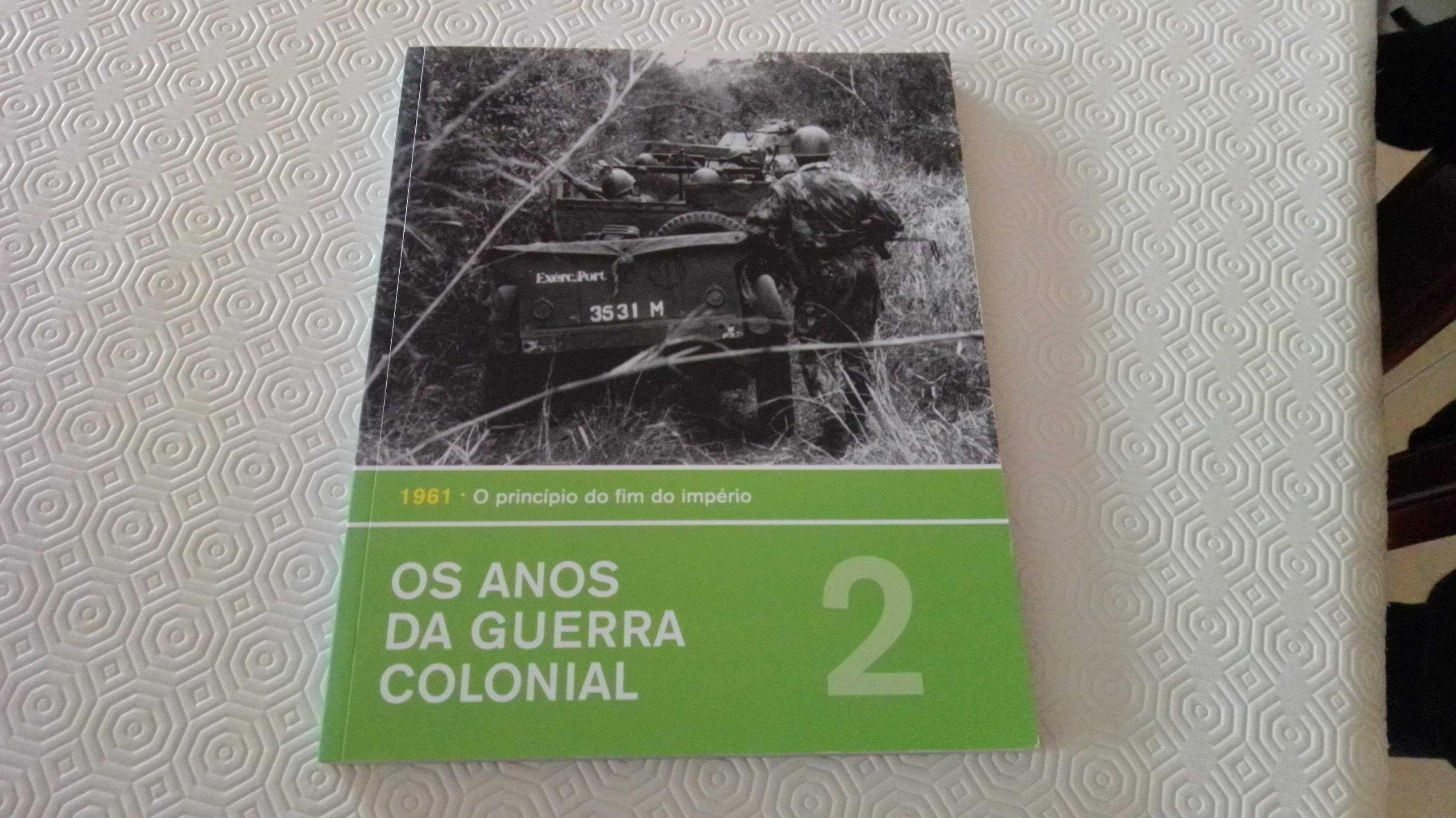 Os anos da guerra colonial