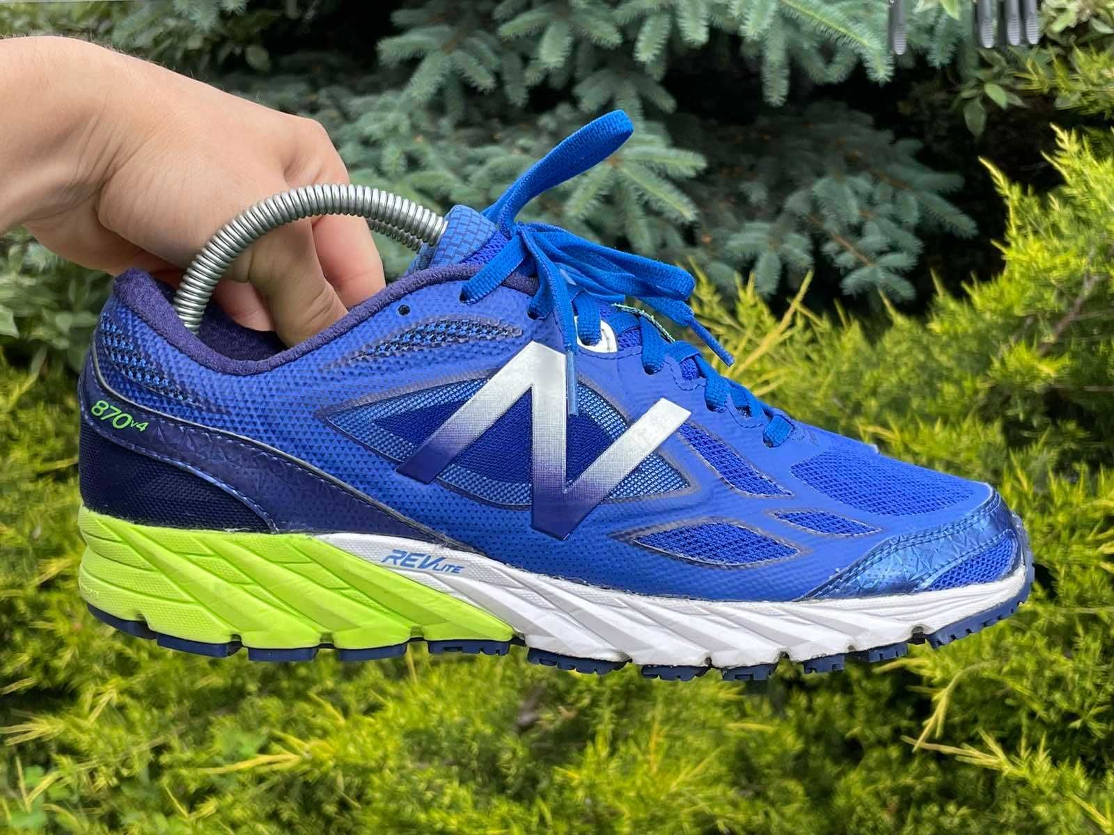 Кроссовки 42 New Balance 870 v4 (m870by4) спортивные для спорта, бега