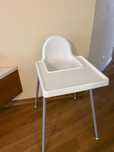 Krzesełko do karmienia IKEA Antilop