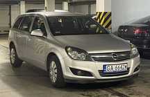 Opel Astra Opel Astra, stan bdb