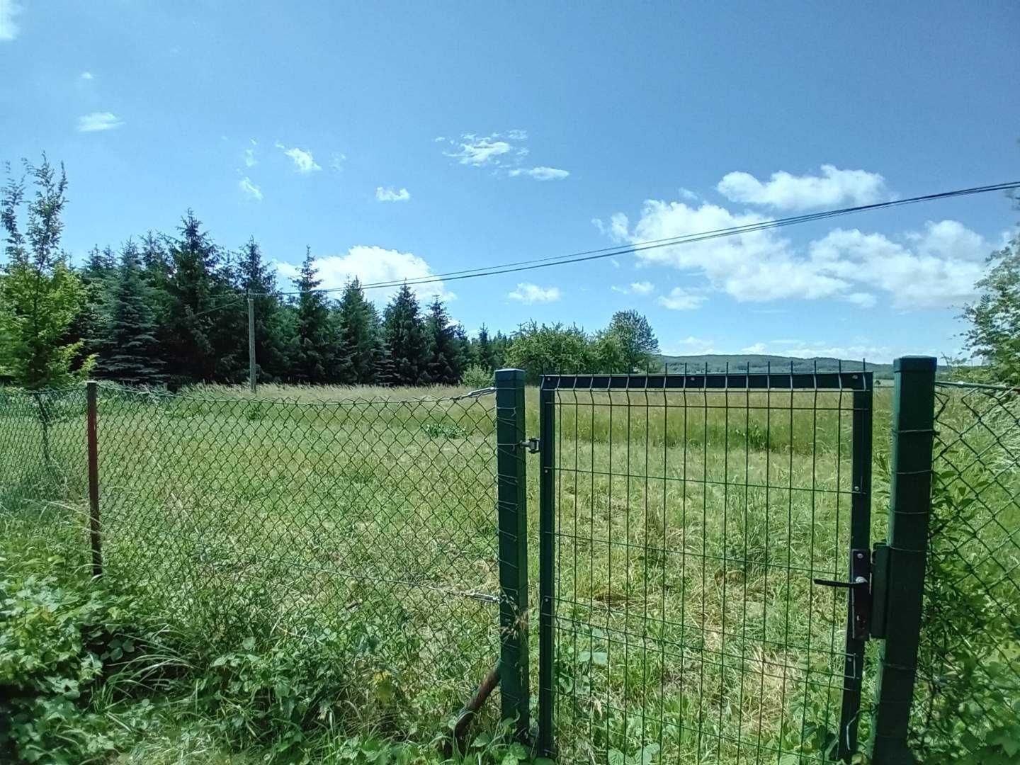 Dom na widokowej działce 45a, Żarnowiec k. Krosna OKAZJA! Ew. Zamiana
