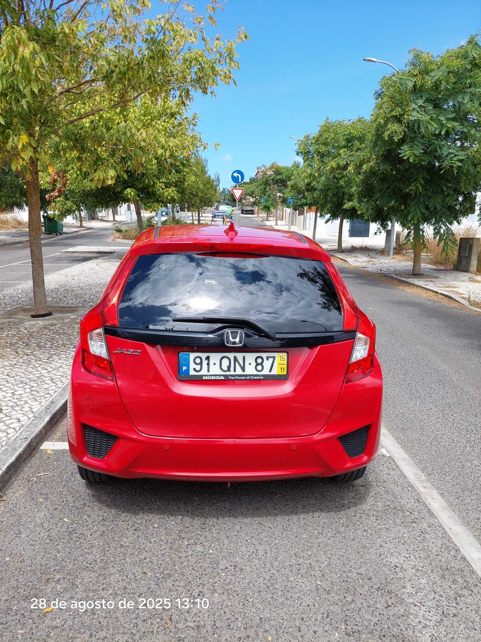 Honda Jazz 1.3 I-VTEC Elegance+Connect Navi