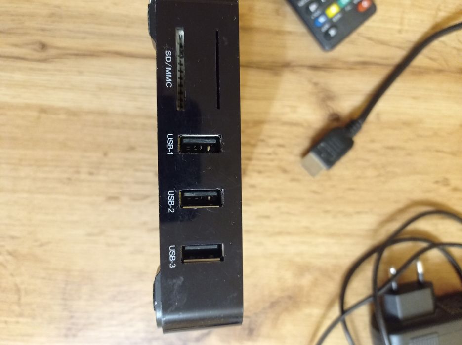 Смарт-приставка TV Box MXQ 4K Ultra Hd 2/16