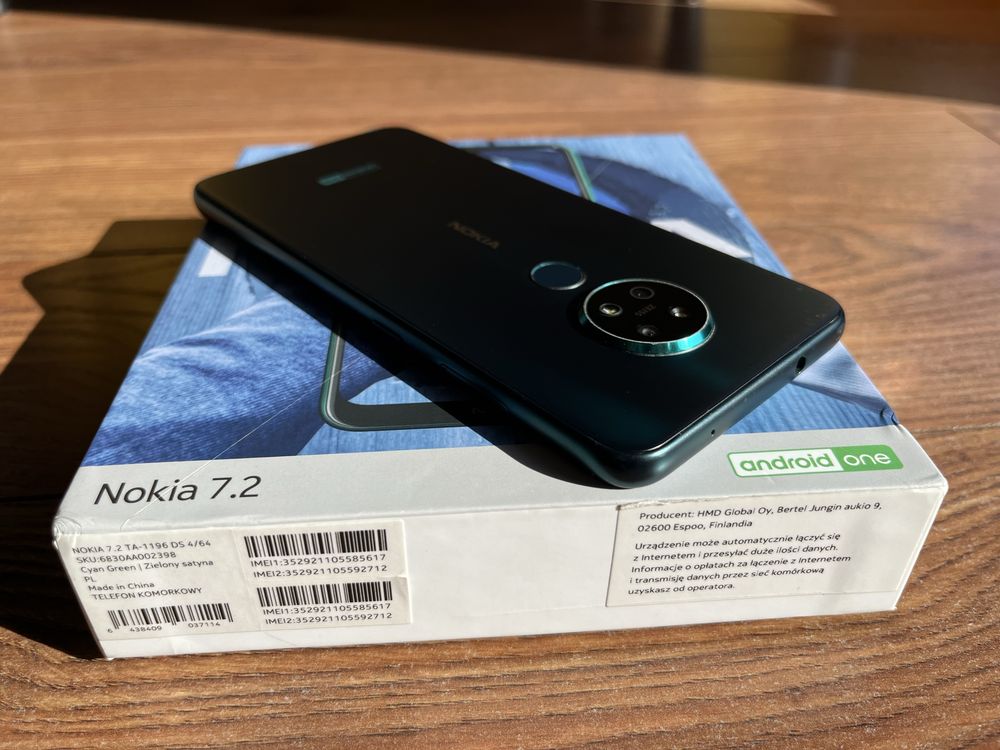 Telefon Nokia 7.2