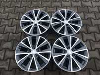 PEUGEOT 308 T9 FELGI ALUMINIOWE R16 7J ET44 5X108 ORYGINAŁ! JAK NOWE