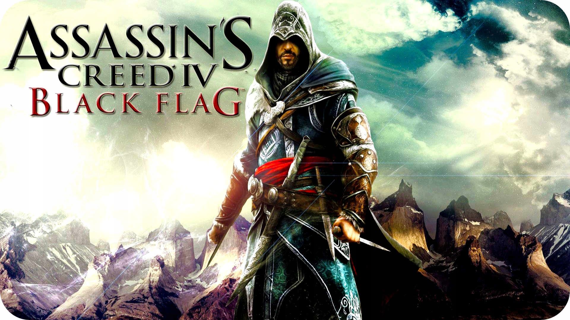 Assassin's Creed Iv Black Flag Polski Pl Xbox 360