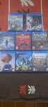 Gry na konsole ps4