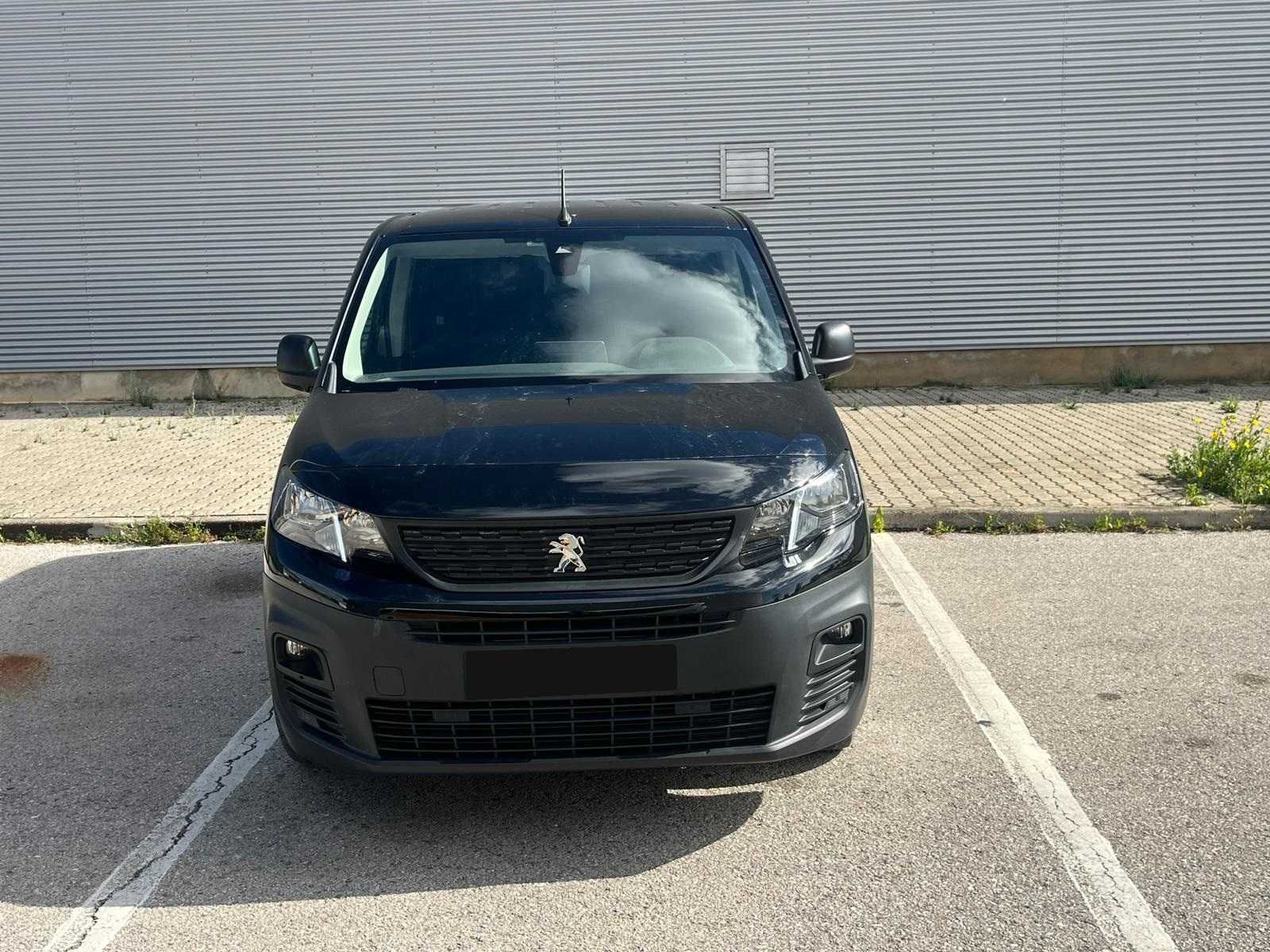 Peugeot Partner Asphalt