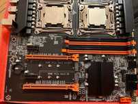 Atermiter X99 Dual 2011-3/2 XEON E5-2697v3 3600 GHz 28 ядер/56 потоків