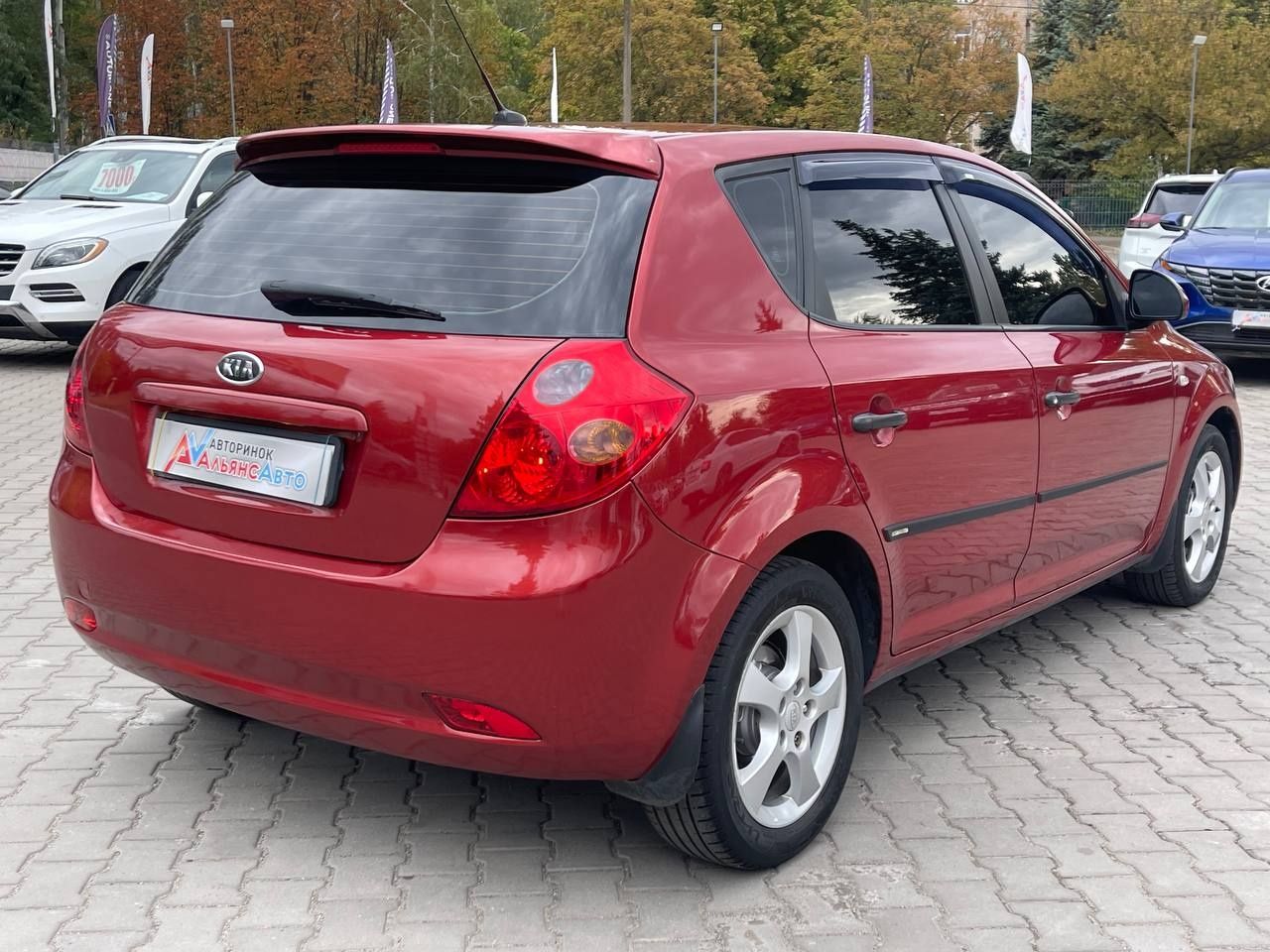 Kia Ceed №3367 (ВНЕСОК від 15%) Альянс Авто Кривий Ріг