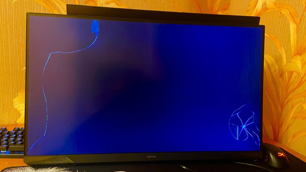 монитор Samsung Odyssey G3