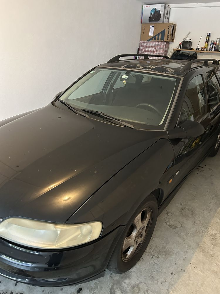 Opel Vectra B carrinha
