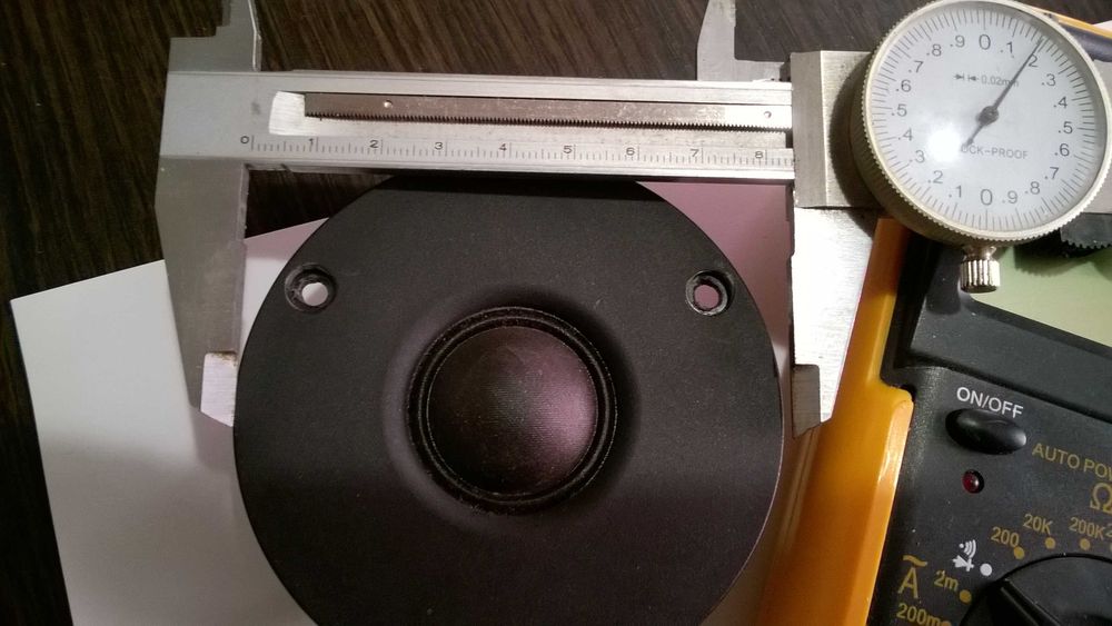 ВЧ динамик Microlab Solo