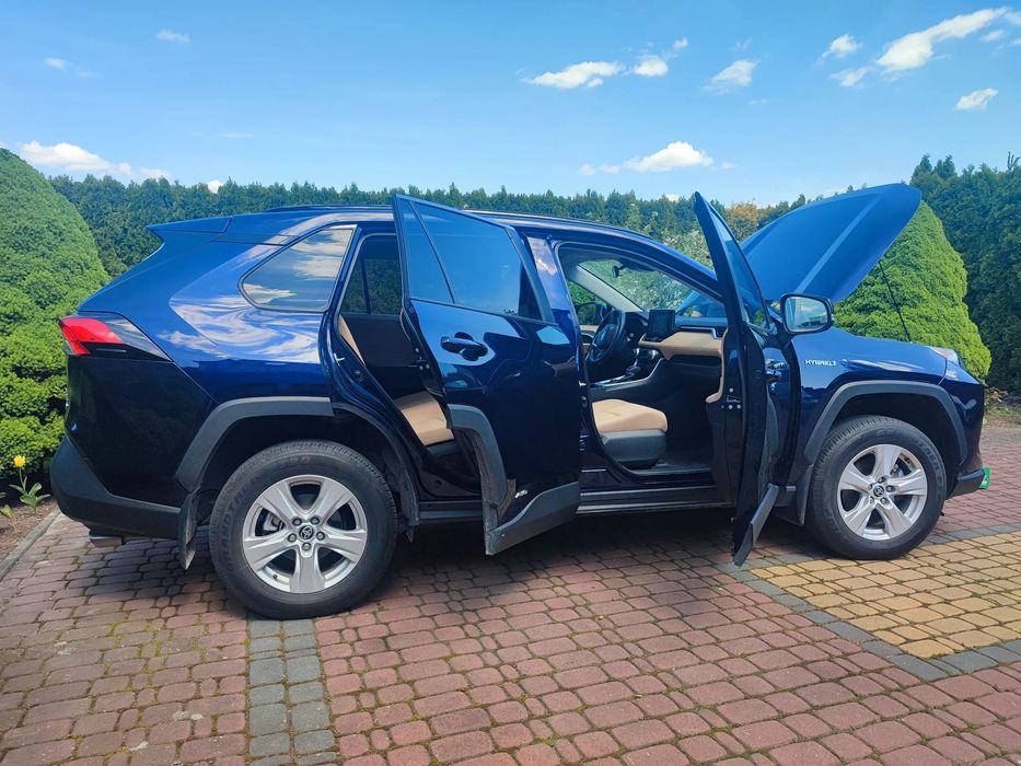 Toyota RAV4 Toyota RAV4 Toyota RAV 4, 2.5 hybrid active AWD Toyota RAV4 Toyota RAV