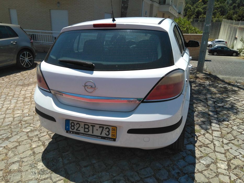 Opel Astra em excelente estado