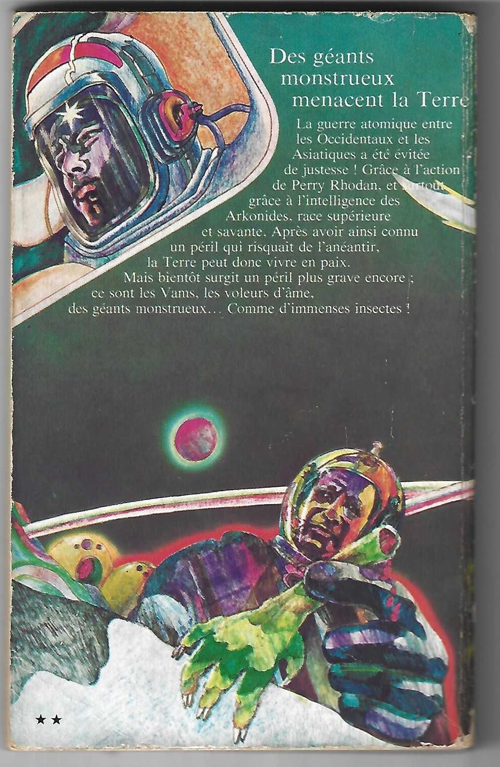 La Milice des Mutants de K. H. Sheer