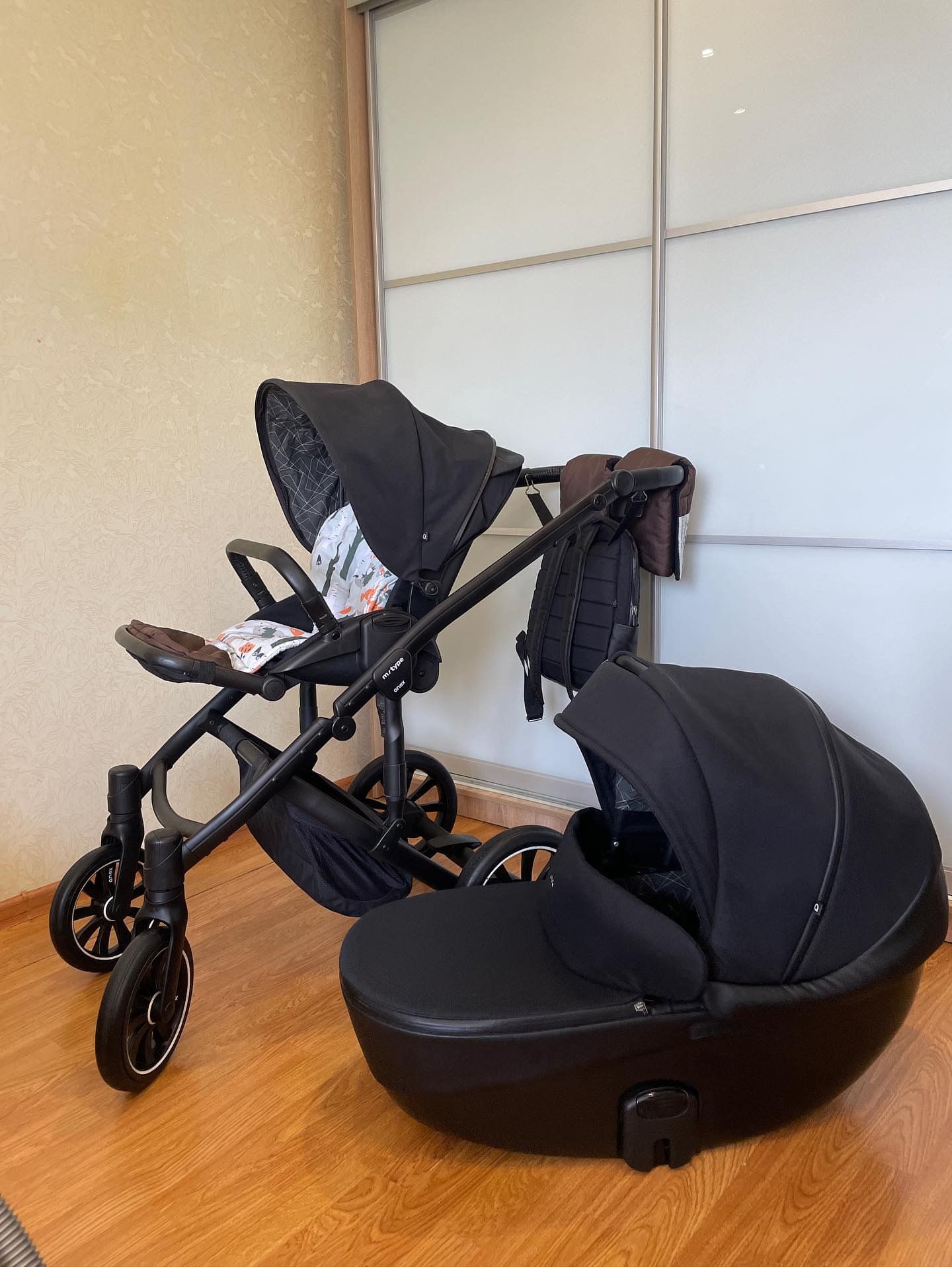 Дитяча коляска Anex m/type 2/1 +380976511505