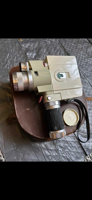 Kamera Minolta zoom 8