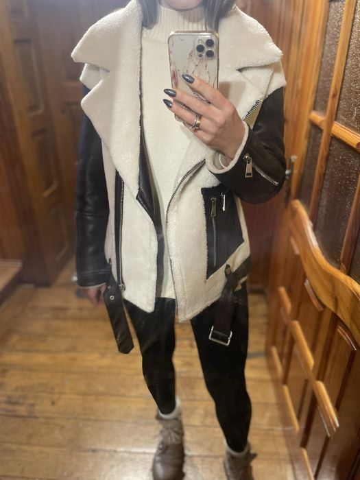 Дублянка косуха овчина