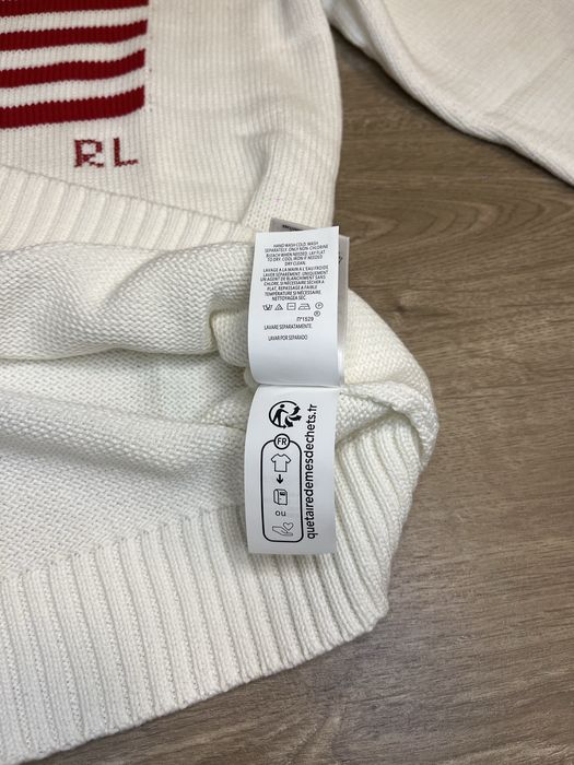 Suéter Polo Ralph Lauren USA Flag