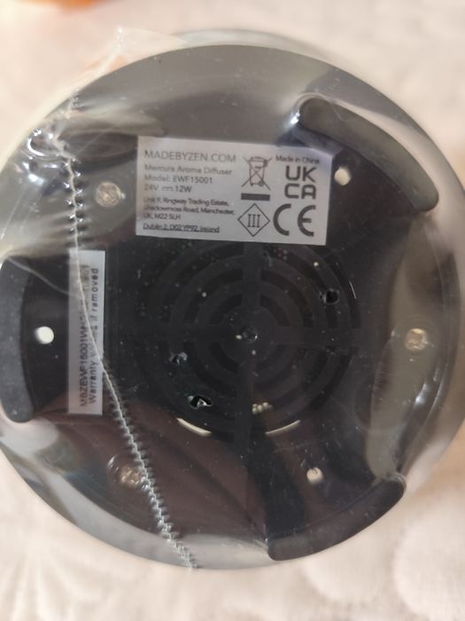 Зволожувач аромадифузор