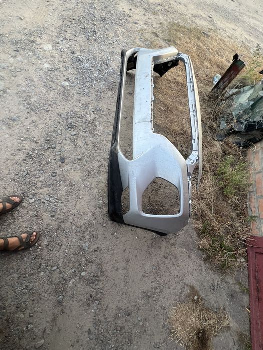 Бампер Santa Fe2018-2020