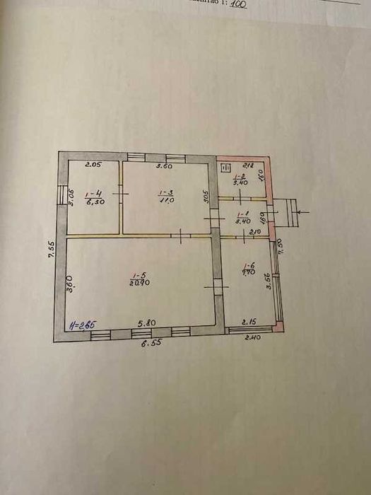 Продам будинок місто Богодухів (169145)