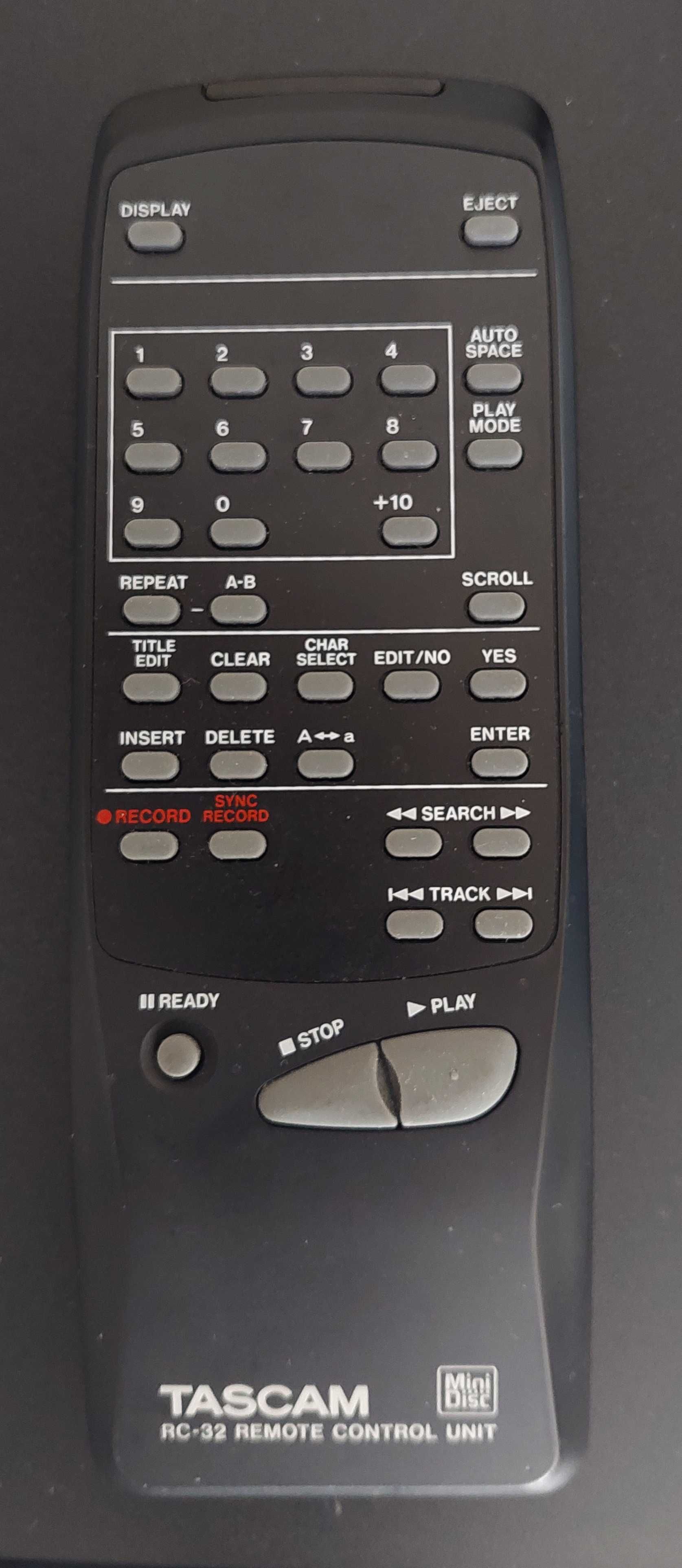 Tascam MD 301 MK II