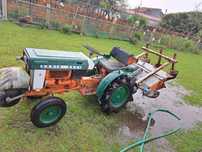 Tratores agrícola