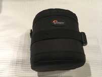 Pokrowiec na obiektyw Lowepro Lens Case 11 x 11 cm, nowy