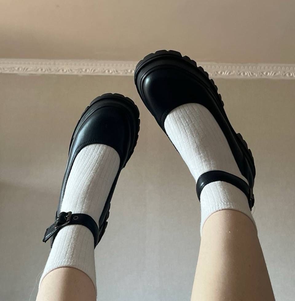 туфли Buffalo Aspha Ballerina