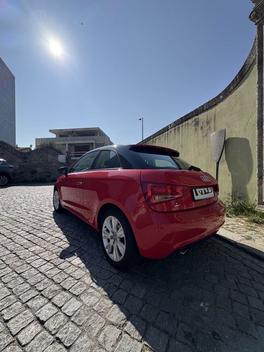 Audi A1 1.6 Tdi - 2014