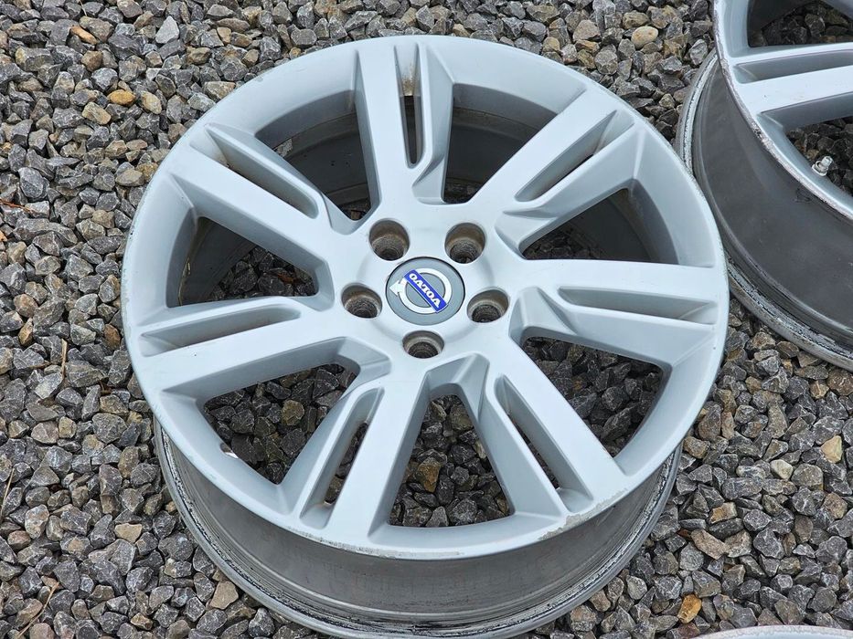 Felgi 18" 8Jx18H2 5x108 volvo V60 S60 V70 S80 V40 V50 S40 C30