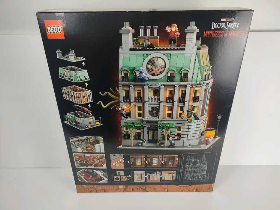 Lego 76218 Sanctum Sanctorum