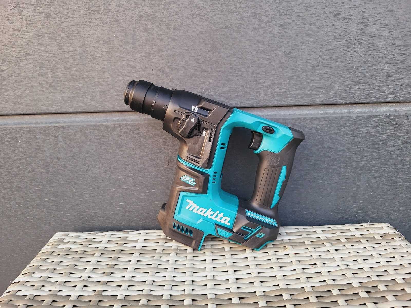 Młotowiertarka Młot Makita DHR171  18V  SDS-PLUS  Jak nowa!!