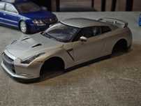 GTR R35 norev 1:18