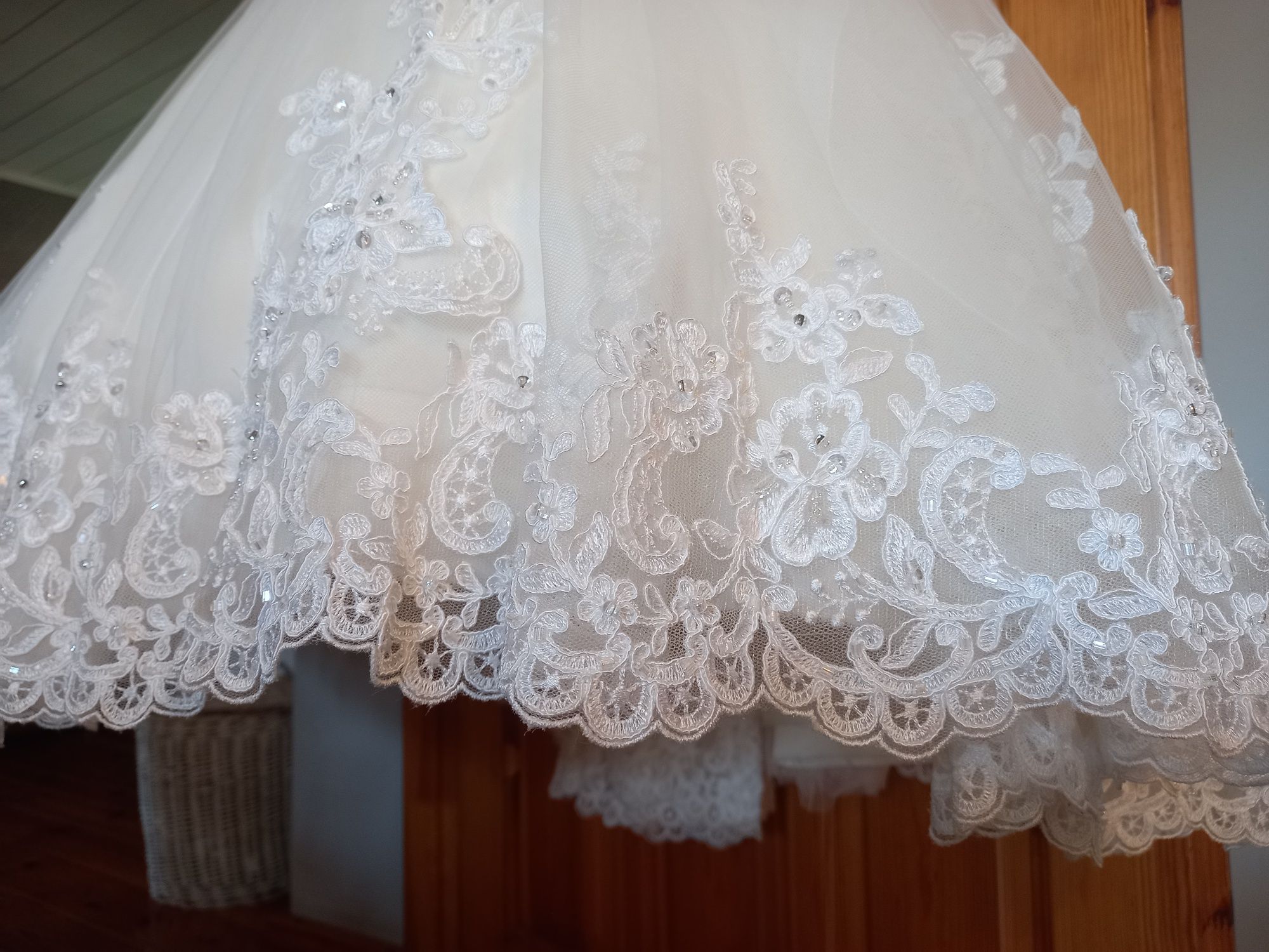 Suknia ślubna Annais Bridal